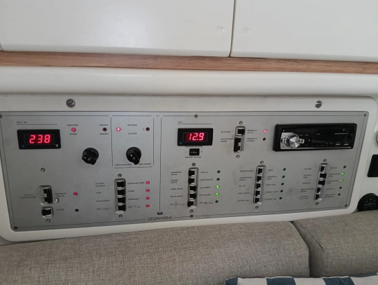 Cranchi 36 Smeraldo usado à venda