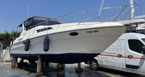 Cranchi Cruiser 32 usado à venda