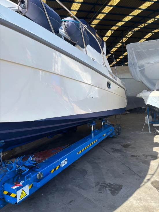 Cranchi Cruiser 32 usado à venda