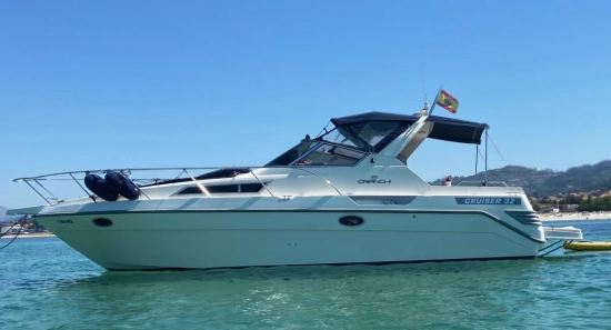 Cranchi Cruiser 32 usado à venda