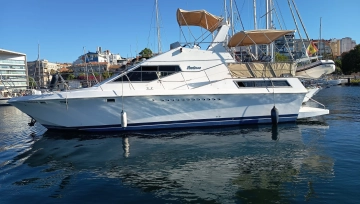 POWLES 40 FLY de segunda mano en venta