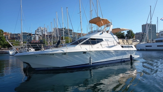 POWLES 40 FLY usata in vendita