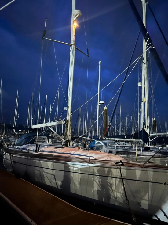 Bavaria Yachts cruiser 46 usado à venda