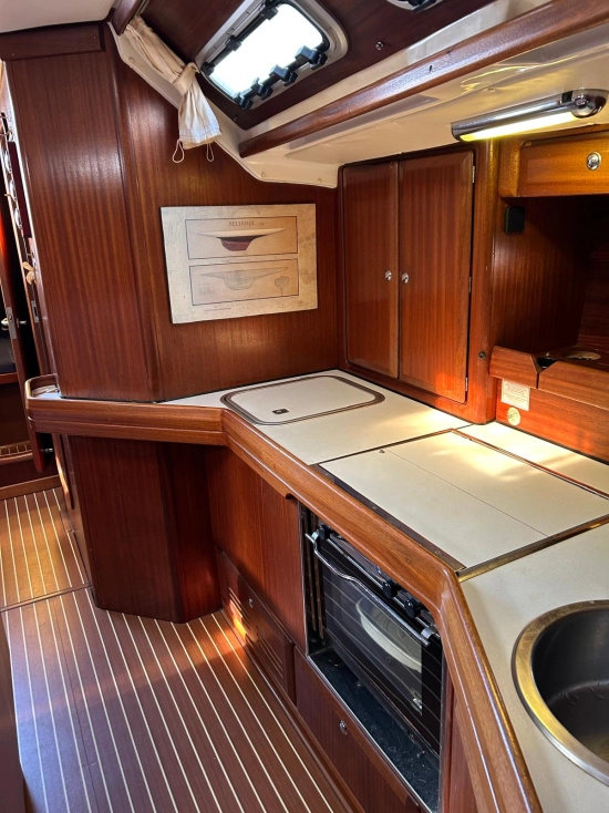 Bavaria Yachts cruiser 46 usado à venda