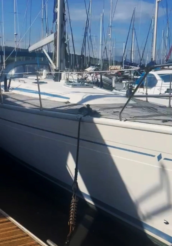 Bavaria Yachts cruiser 46 usado à venda