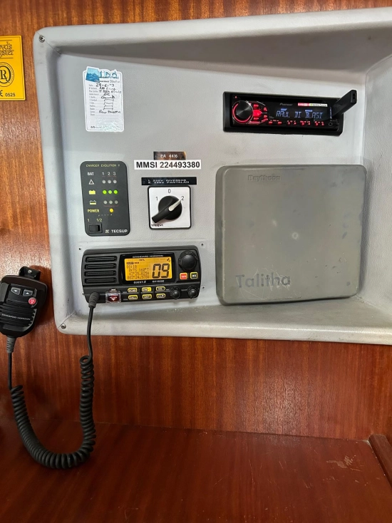 Bavaria Yachts cruiser 46 usado à venda