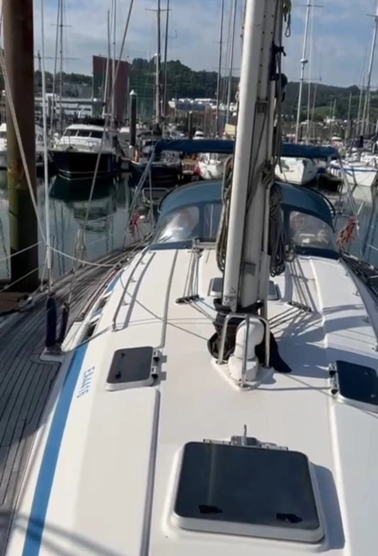 Bavaria Yachts cruiser 46 usado à venda