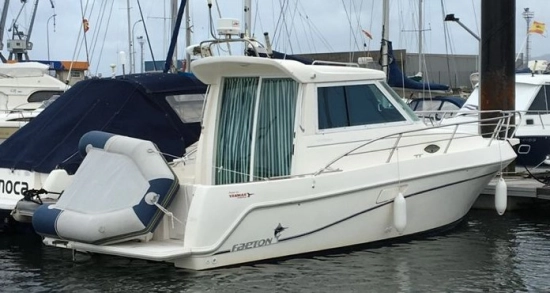 Faeton Moraga 840 de segunda mano en venta