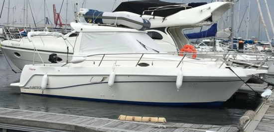 Faeton Moraga 840 de segunda mano en venta