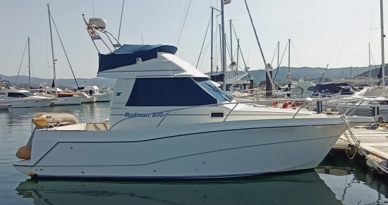 Rodman 800 Fly usata in vendita