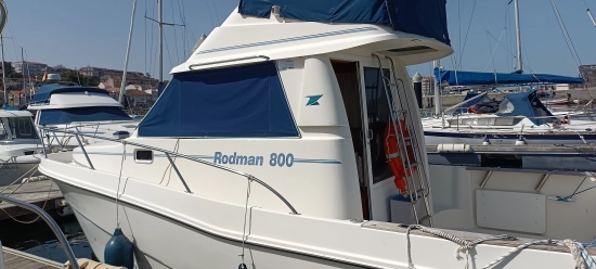 Rodman 800 Fly usata in vendita