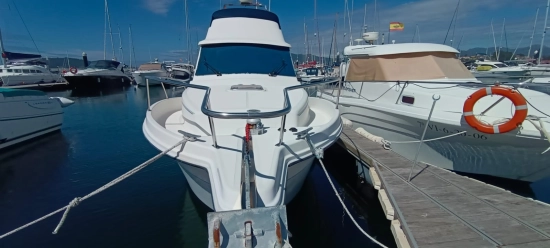 Rodman 800 Fly usata in vendita