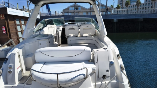 Monterey 355 sport yachts usata in vendita