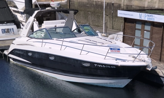 Monterey 355 sport yachts usata in vendita