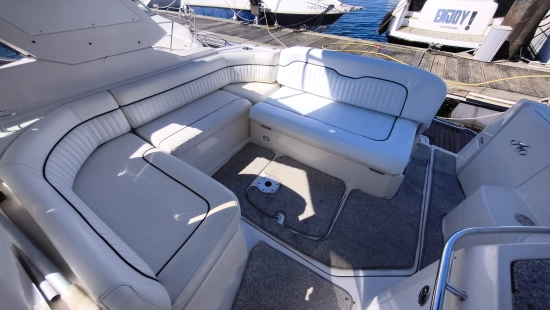 Monterey 355 sport yachts usata in vendita
