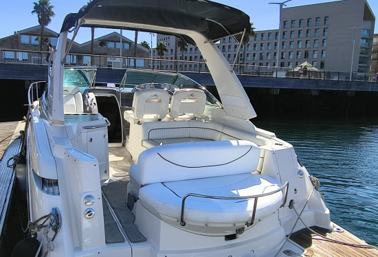 Monterey 355 sport yachts usata in vendita
