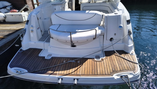 Monterey 355 sport yachts usata in vendita