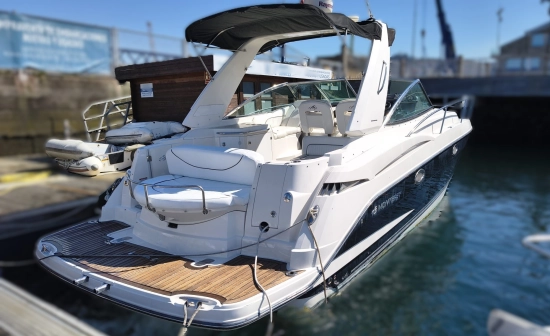 Monterey 355 sport yachts usata in vendita
