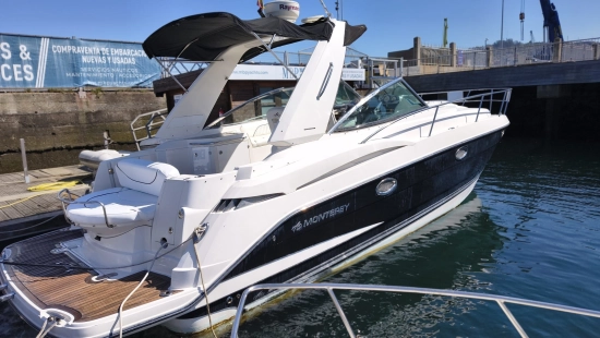 Monterey 355 sport yachts usata in vendita