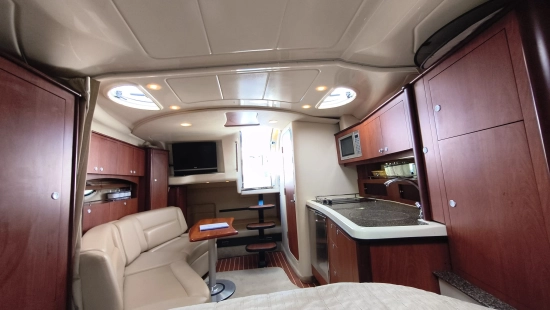 Monterey 355 sport yachts usata in vendita