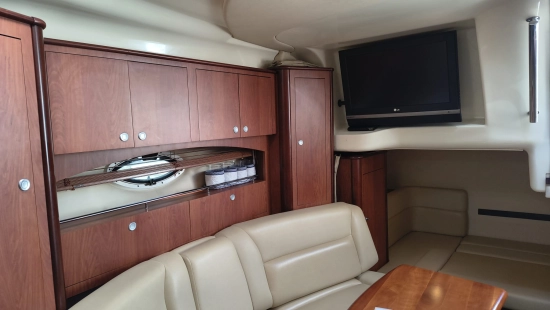 Monterey 355 sport yachts usata in vendita
