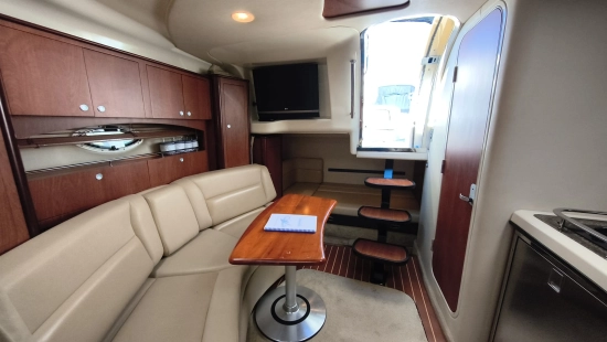 Monterey 355 sport yachts usata in vendita