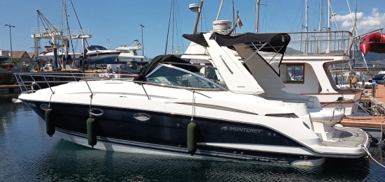 Monterey 355 SY usata in vendita