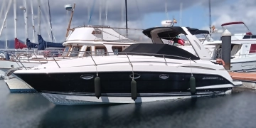 Monterey 355 SY de segunda mano en venta