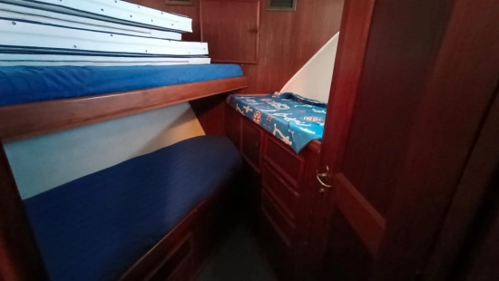 Hatteras Yachts 45 usata in vendita