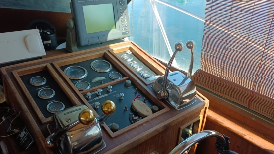 Hatteras Yachts 45 usata in vendita