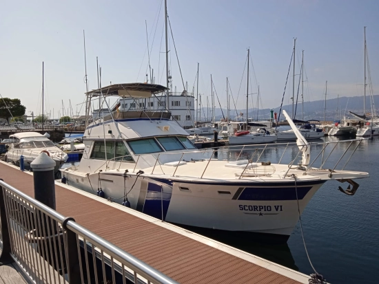 Hatteras Yachts 45 usata in vendita