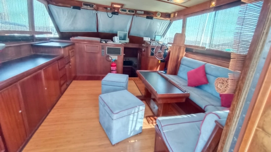 Hatteras Yachts 45 usata in vendita