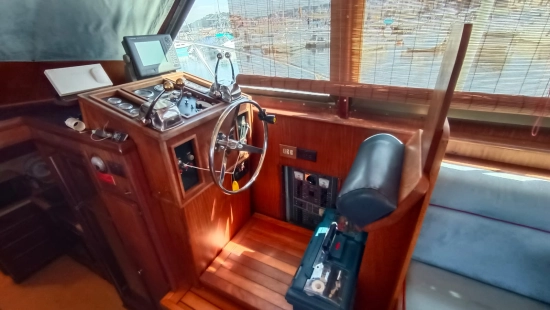Hatteras Yachts 45 usata in vendita