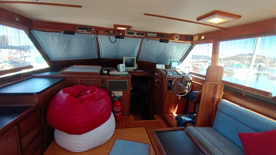 Hatteras Yachts 45 usata in vendita