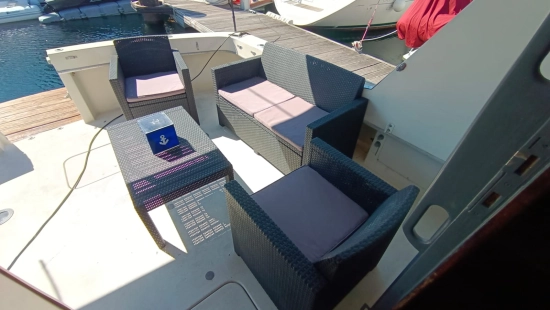 Hatteras Yachts 45 usata in vendita