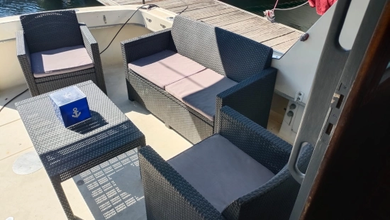 Hatteras Yachts 45 usata in vendita
