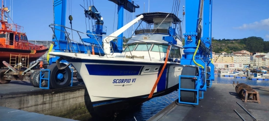 Hatteras Yachts 45 usata in vendita