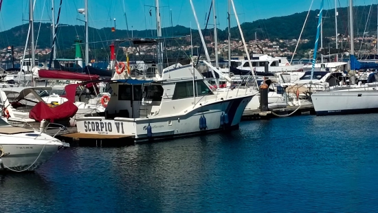 Hatteras Yachts 45 usata in vendita