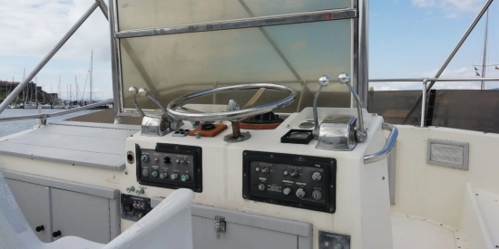 Hatteras Yachts 45 usata in vendita