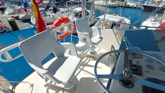 Hatteras Yachts 45 usata in vendita