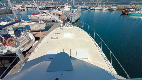 Hatteras Yachts 45 usata in vendita