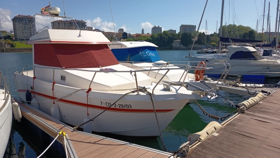 Cuadernas Racomar Racomar 730 usado à venda