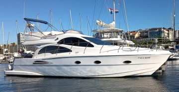 Astondoa 43 fly de segunda mano en venta