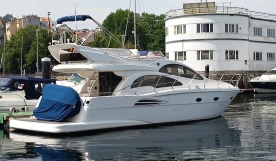 Astondoa 43 fly de segunda mano en venta