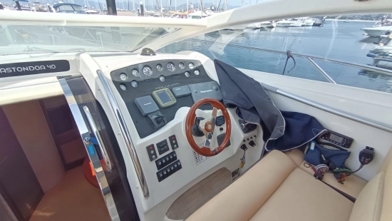 Astondoa 40 Open de segunda mano en venta