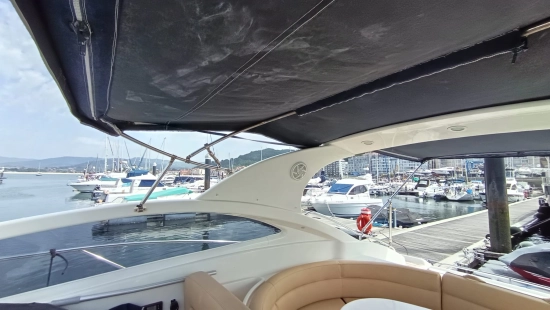 Astondoa 40 Open de segunda mano en venta