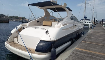 Astondoa 40 Open de segunda mano en venta