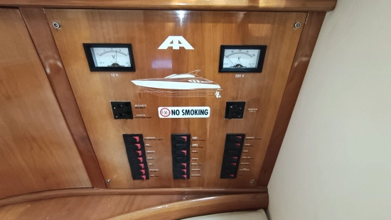 Astondoa 40 Open de segunda mano en venta