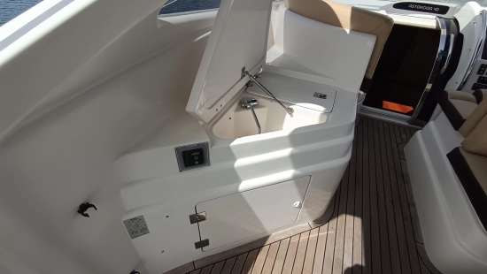 Astondoa 40 Open de segunda mano en venta