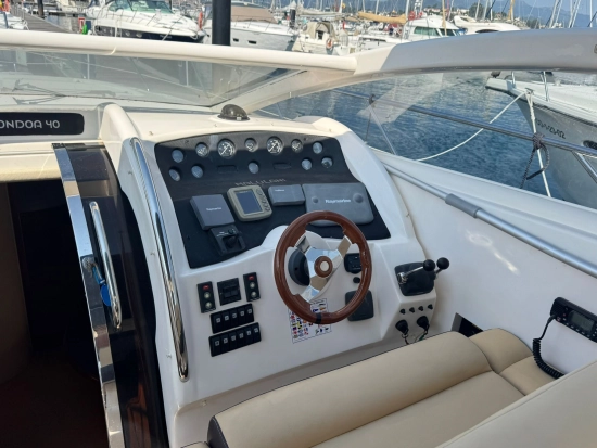 Astondoa 40 Open de segunda mano en venta